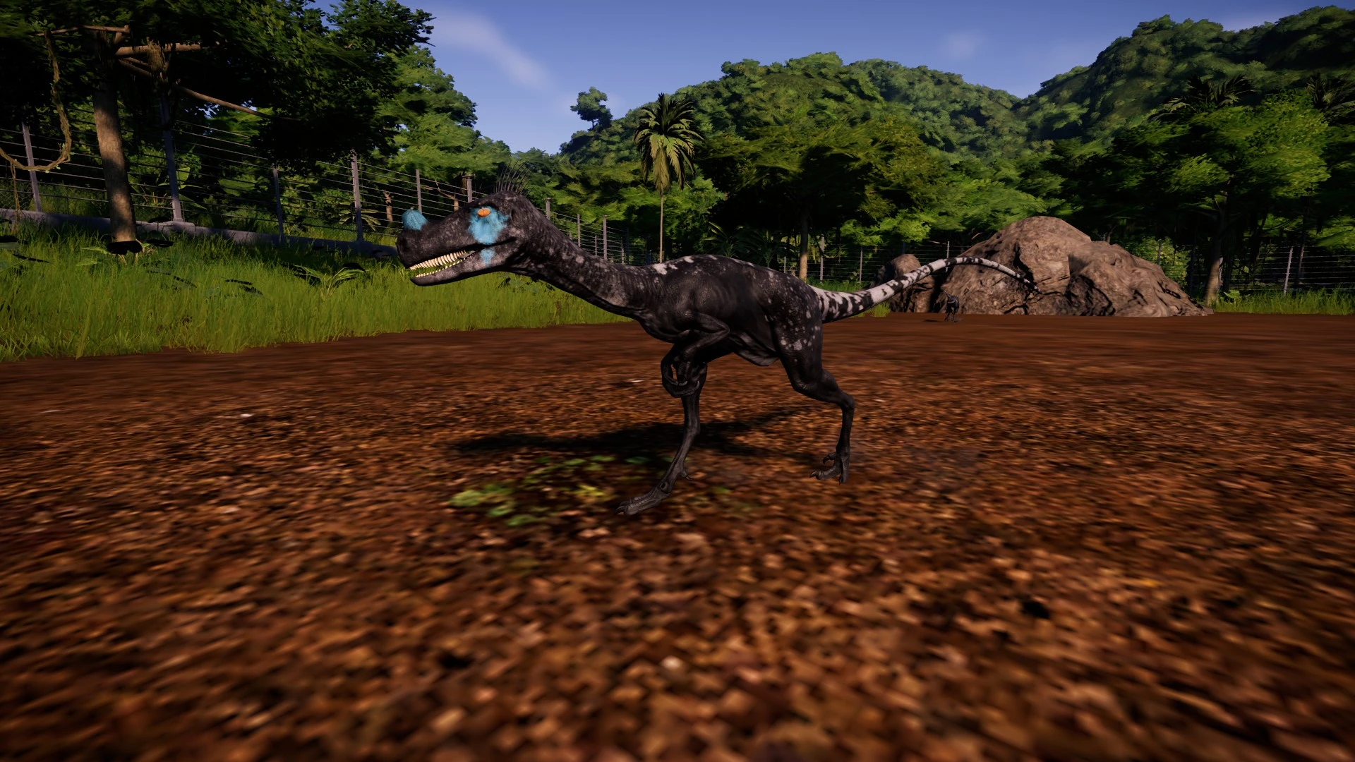 WWD Ornitholestes at Jurassic World Evolution Nexus - Mods and community