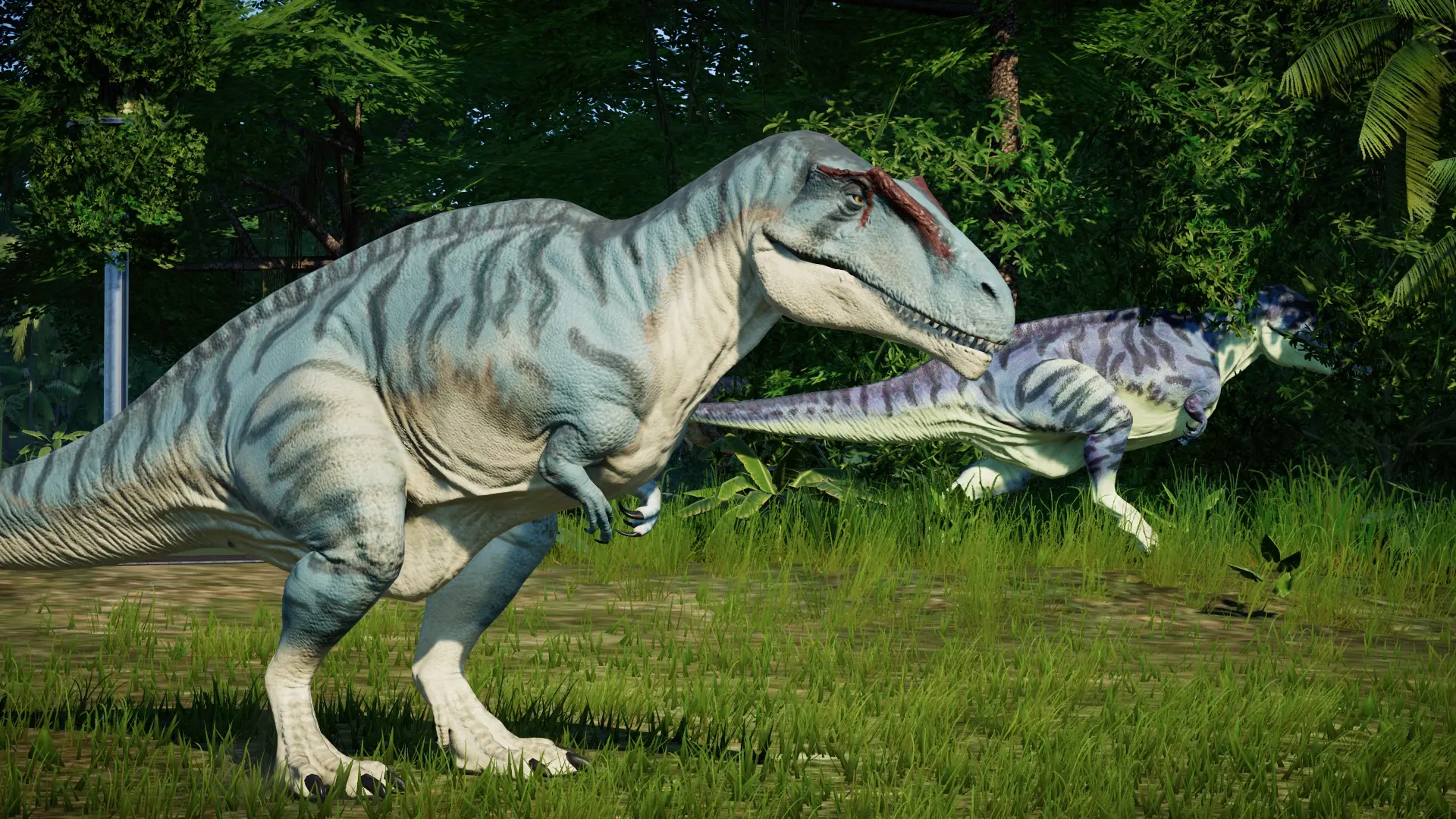 Tyrannotitan (New Species) at Jurassic World Evolution Nexus - Mods and ...