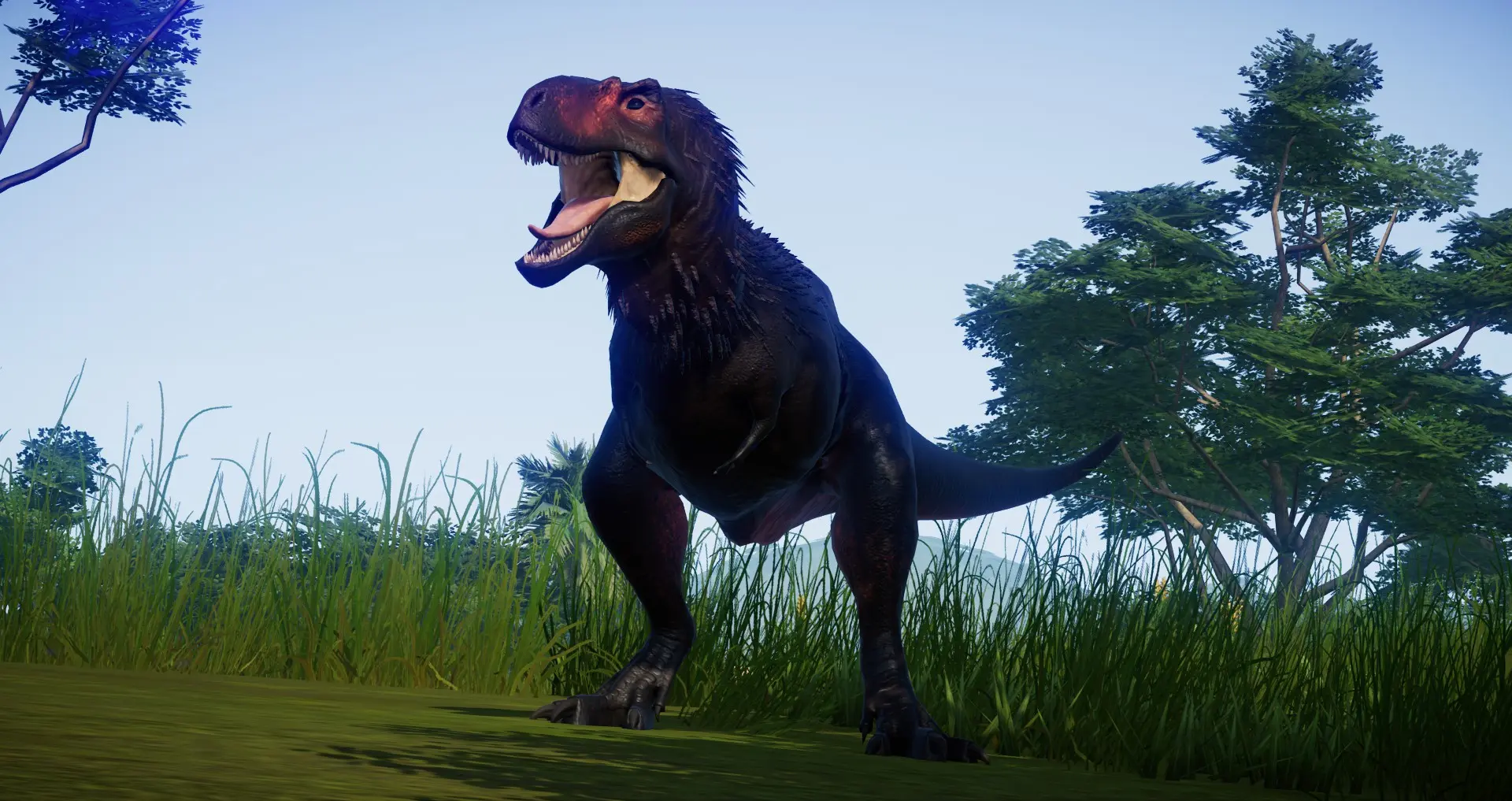 nanuqsaurus jurassic world evolution