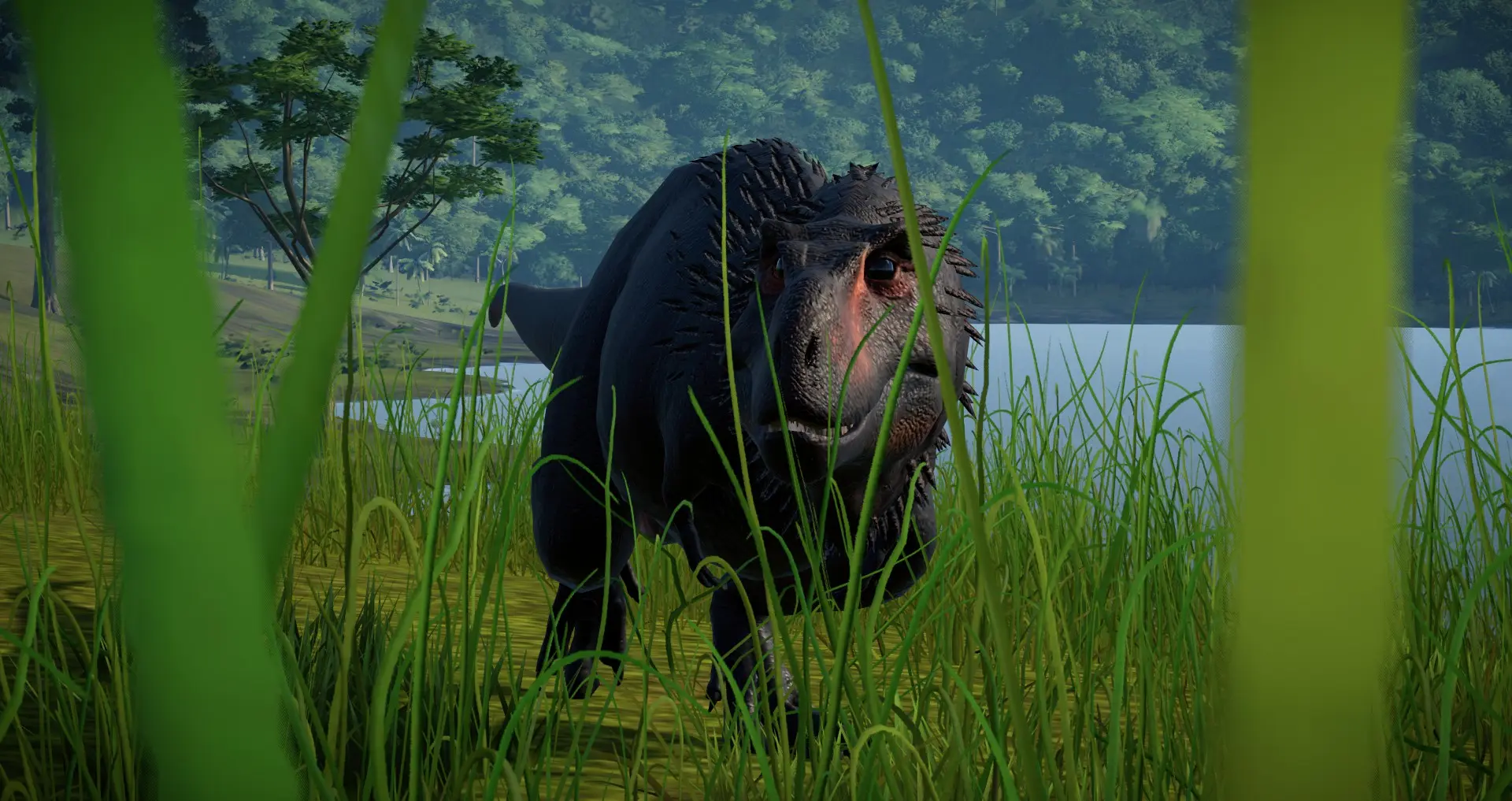 nanuqsaurus jurassic world evolution