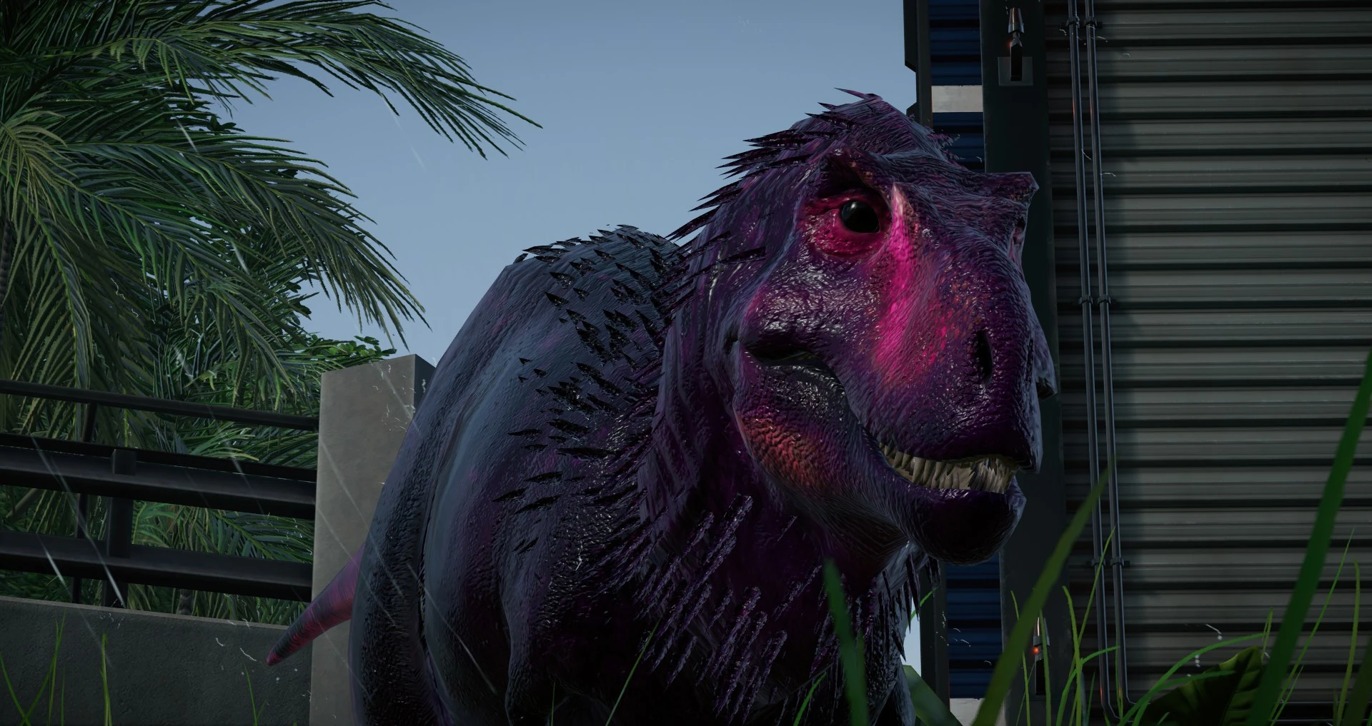 nanuqsaurus jurassic world evolution