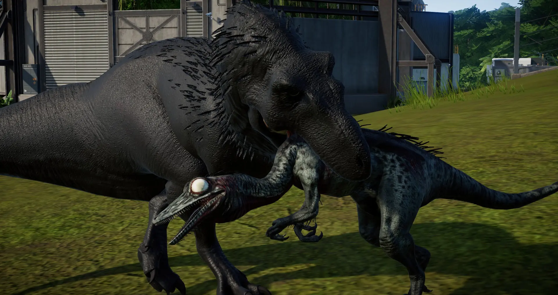 nanuqsaurus jurassic world evolution