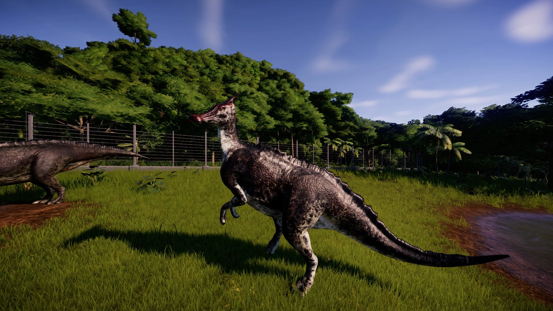 Saurolophus at Jurassic World Evolution Nexus - Mods and community