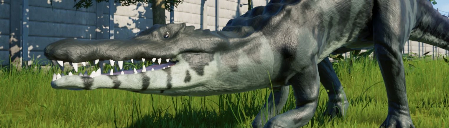 Deinosuchus - Roblox