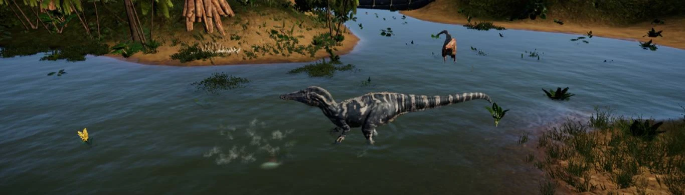 Deinosuchus  Evrima Quick Guide