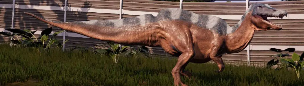 mattel irritator at Jurassic World Evolution Nexus - Mods and community