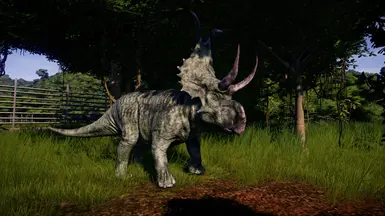 Diabloceratops (replacement) at Jurassic World Evolution Nexus - Mods ...