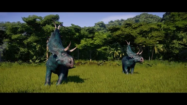 Diabloceratops (New Species)
