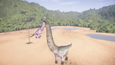 argentinosaurus jurassic world evolution