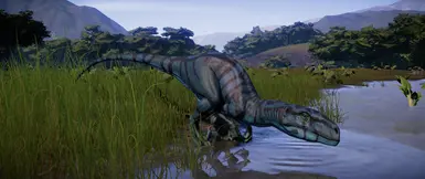 utahraptor jurassic world alive