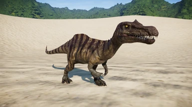 Suchosaurus 1.1 Update