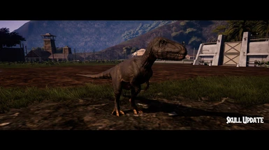 Megalosaurus (New Species)