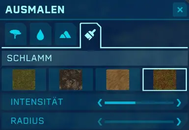 Earthy Looking Terrain