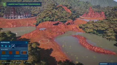 Triassic Terrain