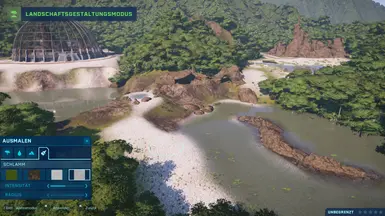 Salt Lake Terrain