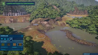 Earthy Looking Terrain