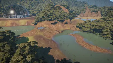 Jack's Realistic Savannah Terrain