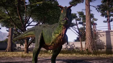 carno jurassic world evolution