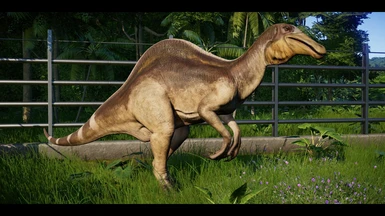 Ingen Deinocheirus (New Species)