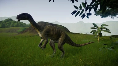 Plateosaurus (New Species)
