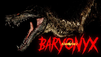 Northfire's Baryonyx (Replacer or variant)