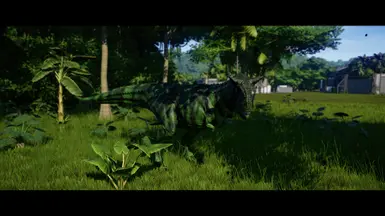 Chameleon Carno Skin