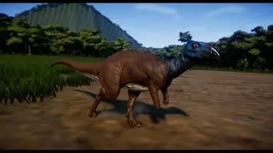 Mochlodon (new Species) At Jurassic World Evolution Nexus - Mods And 