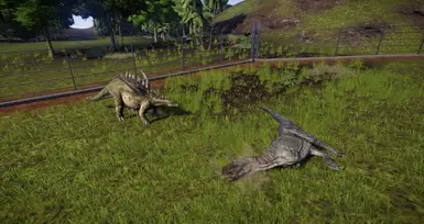 rugops jurassic world evolution