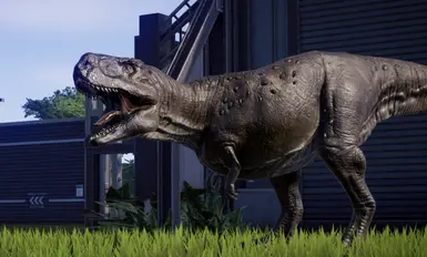 rugops jurassic world evolution