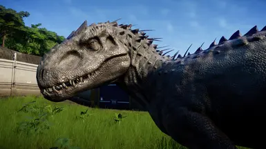 Indominus Rex Null at Jurassic World Evolution Nexus - Mods and community