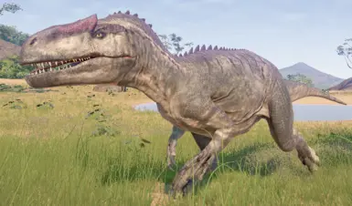 Bigger Al, if he actually got to grow.
