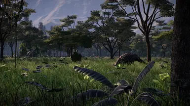 Florida Everglades Mod at Jurassic World Evolution Nexus - Mods and ...