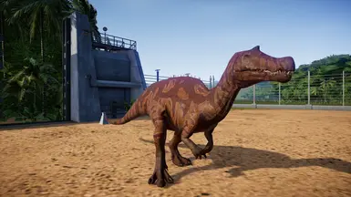 Jurassic World Evolution Nexus - Mods and community