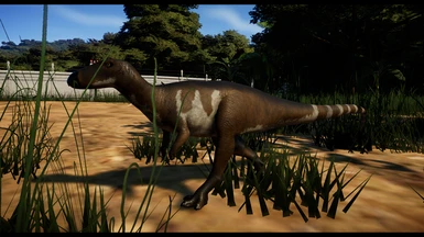 Galleonosaurus Basic V1