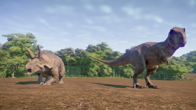 Size Comparison with DigitalDuck's Sue Tyrannosaurus