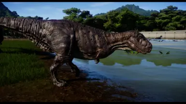 Skorpiovenator (New Species) at Jurassic World Evolution Nexus - Mods