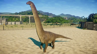 PutraDly's Alamosaurus (New Species)