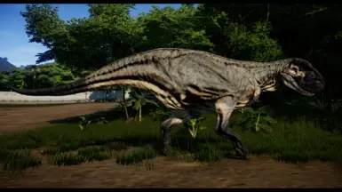 Pycnonemosaurus (New Species) at Jurassic World Evolution Nexus - Mods ...