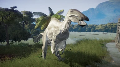 Deinocheirus is revelaled at Jurassic World Evolution Nexus - Mods and  community