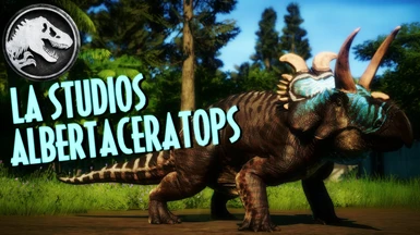 LAStudios Albertaceratops Nesmoi (New Species)