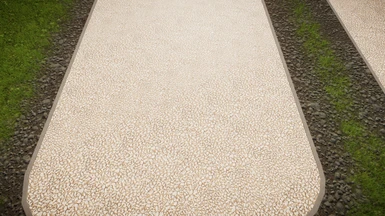 Stone/Gravel Path