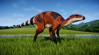 Fukuisaurus (New Species)