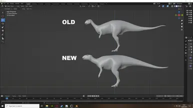 Model Changes