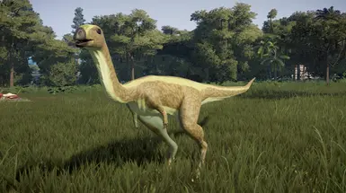 Elaphrosaurus