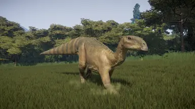 Tenontosaurus