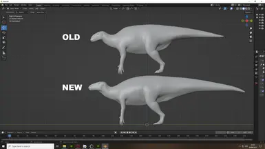 Model Changes