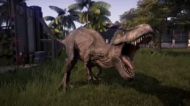 jurassic world evolution 2 tyrannosaurus rex