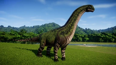 Isisaurus (New Species)