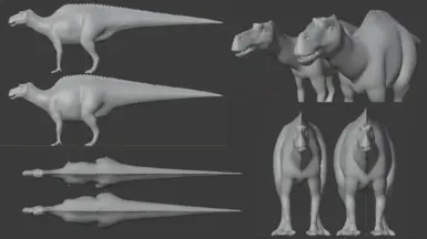 Model Comparisons