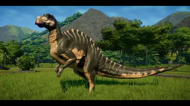 Majestic Maiasaura at Jurassic World Evolution Nexus - Mods and community